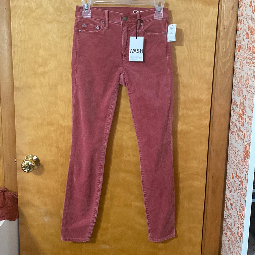 GAP corduroy pants